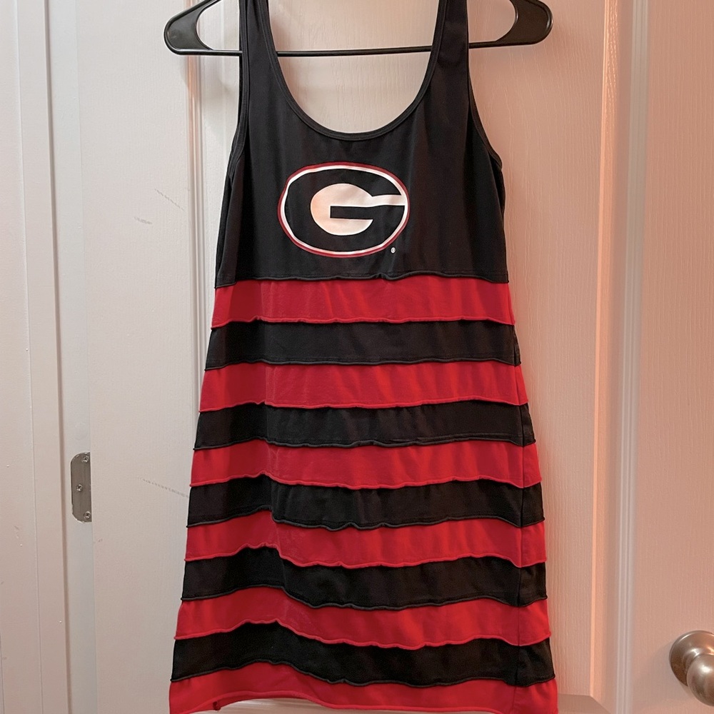UGA ladies dress